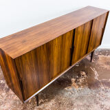Highboard Model 19 by Omann Jun. 1960's Denmark