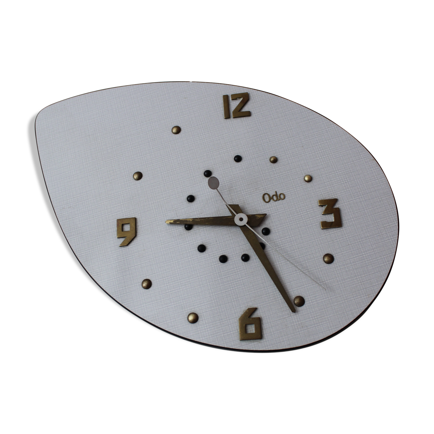 Clock vintage Odo