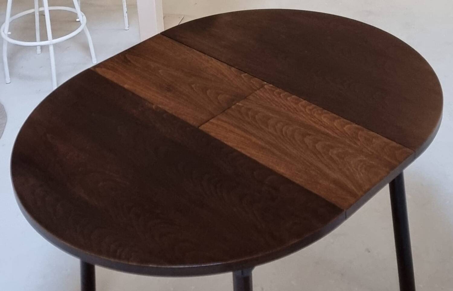 Table à manger des années 70