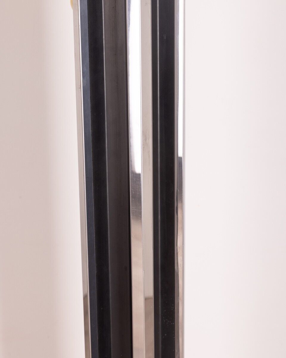 Porte-manteau vintage moderne, design italien des années 1970