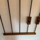 Vintage Italian wall hanger, 1960s
