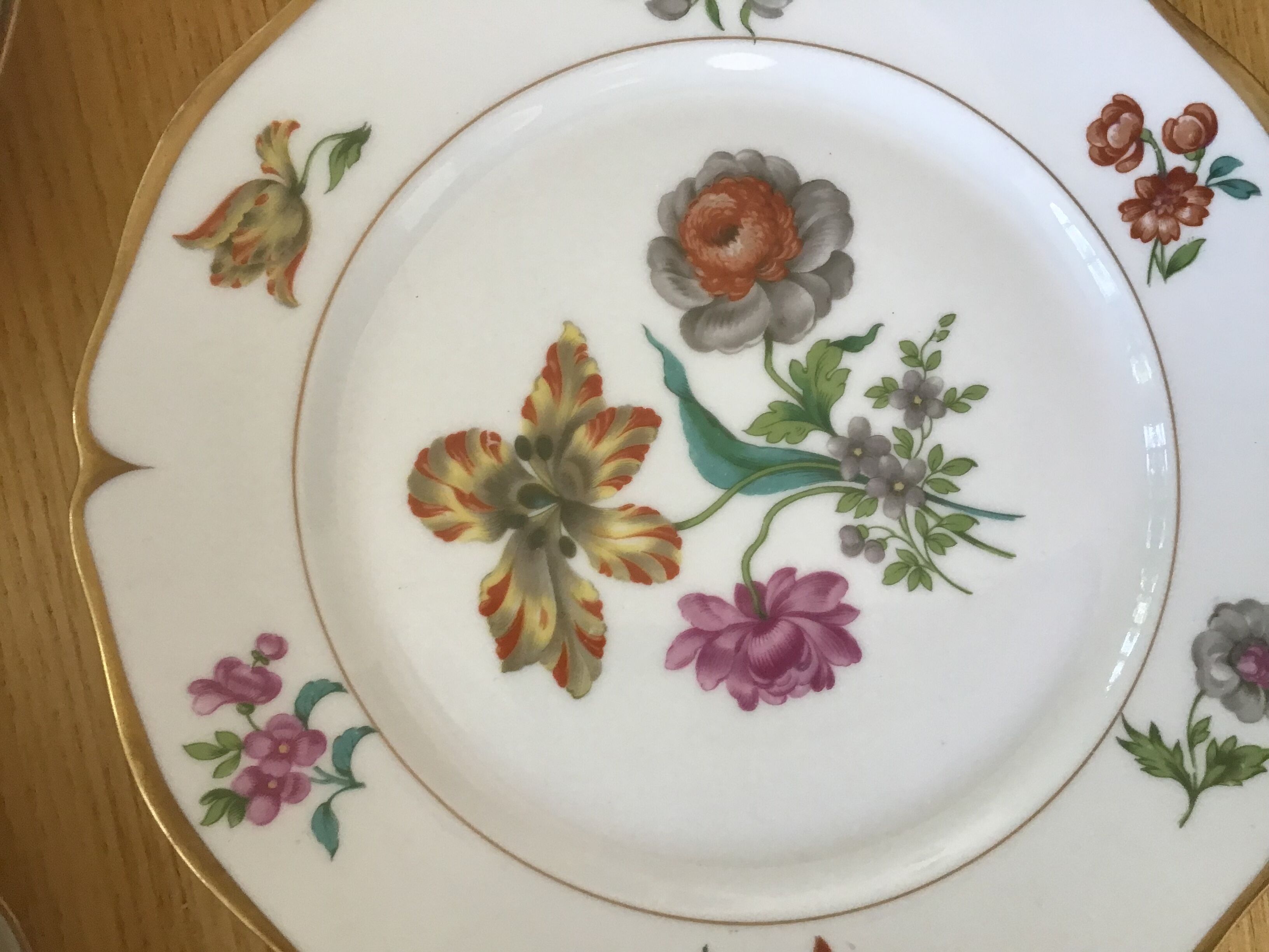 Flat plates lourioux foecy