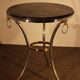 Pedestal table from the 1950s-1960s