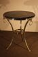 Pedestal table from the 1950s-1960s