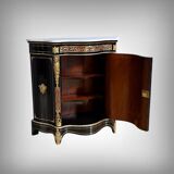 Bureau d'entre-deux in Boulle marquetry, Coignerai House, Napoleonic III period – 2nd half of the 19th century.