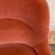 PAIR OF TOAD ARMCHAIRS