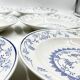 Lot de 6 assiettes creuses Villeroy&Boch
