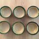 6 dessert cups
