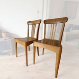 Set of 4 bistro chairs