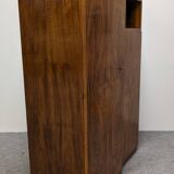 Art Deco burr walnut wardrobe circa 1930