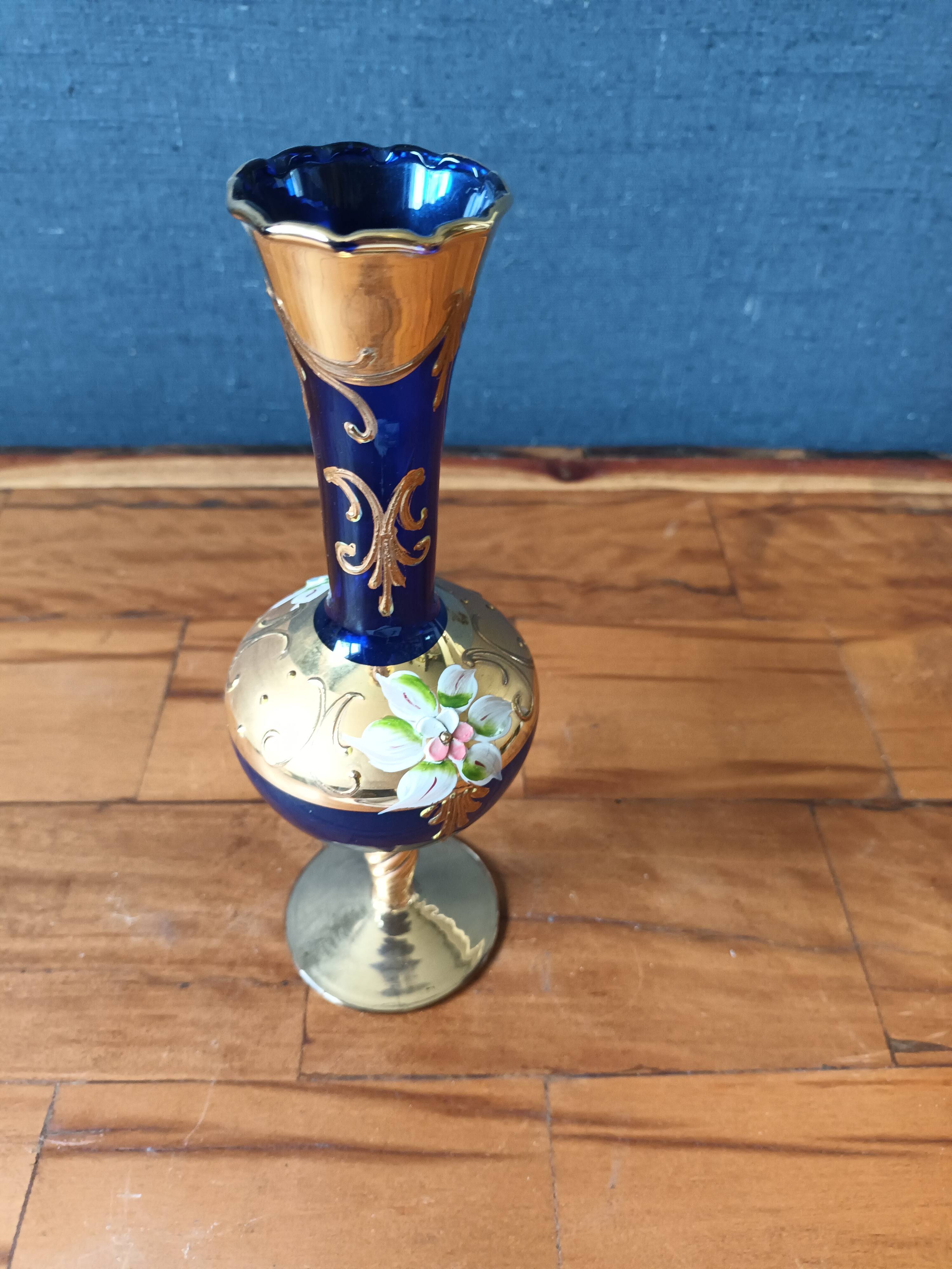Murano vase