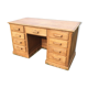 Oak desk