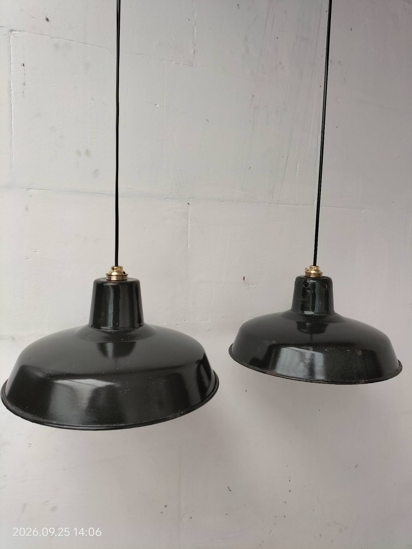 Industrial suspensions
