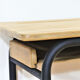 School desk 50s -Vintage desk 50s
