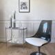 Chromcraft tulip chair