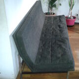 Parallel bar sofa by Florence Knoll for Knoll International 1960