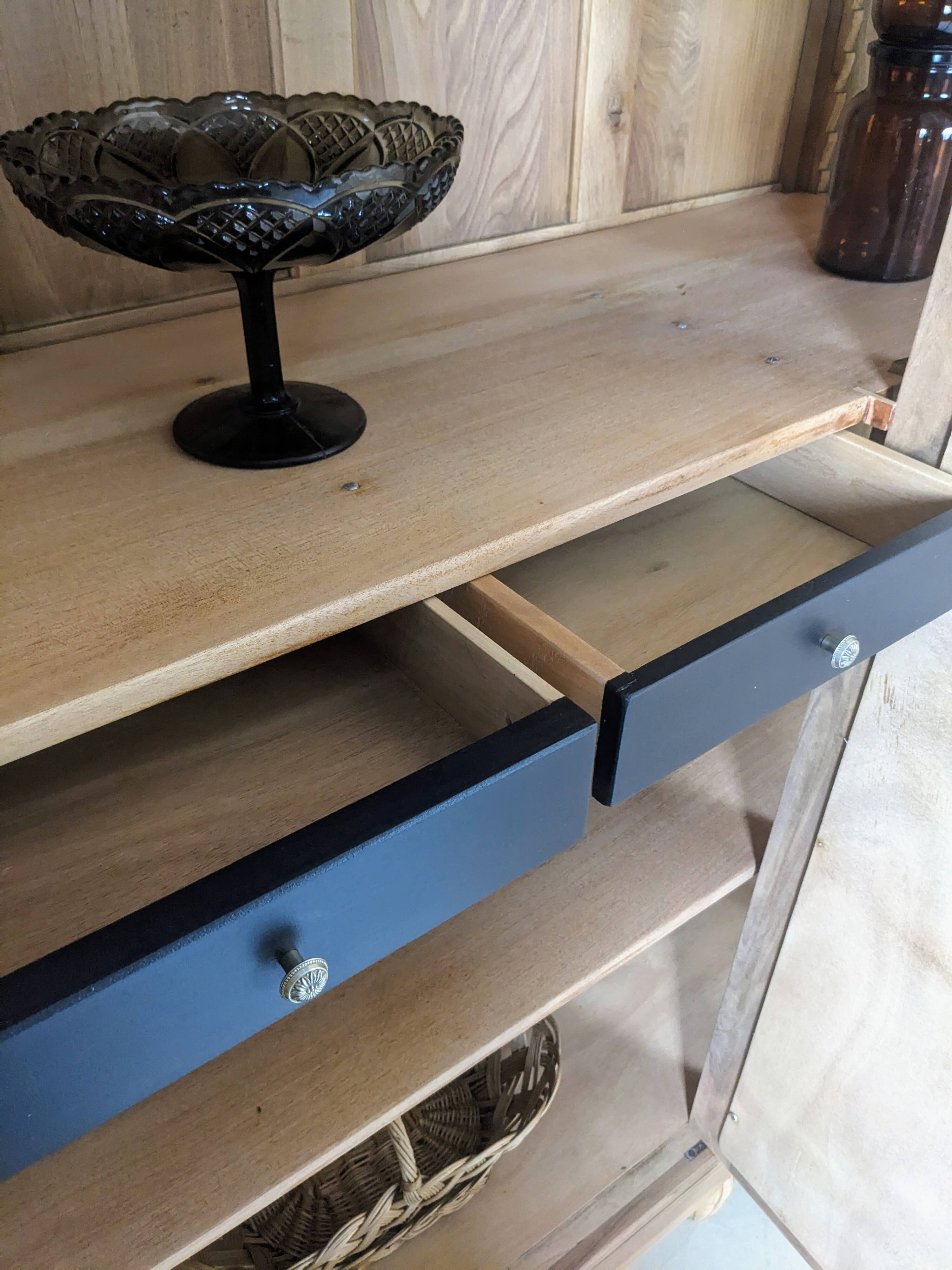 Art Deco Wardrobe - Renovated