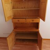 Buffet 2 corps mobilier les arcs