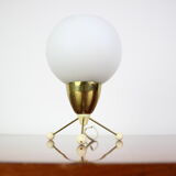 Mid-Century Table Lamp, Czechoslovakia, 1960s