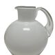 Postmodern jug from Tarnowiec Glassworks, Poland, 1970s