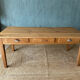 Farmhouse table