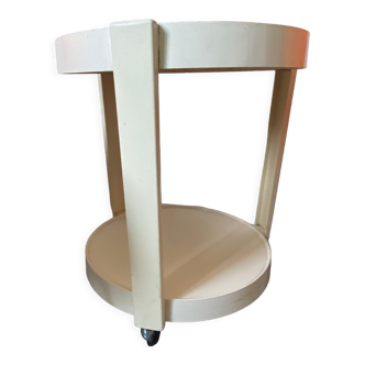Desserte plastique vintage