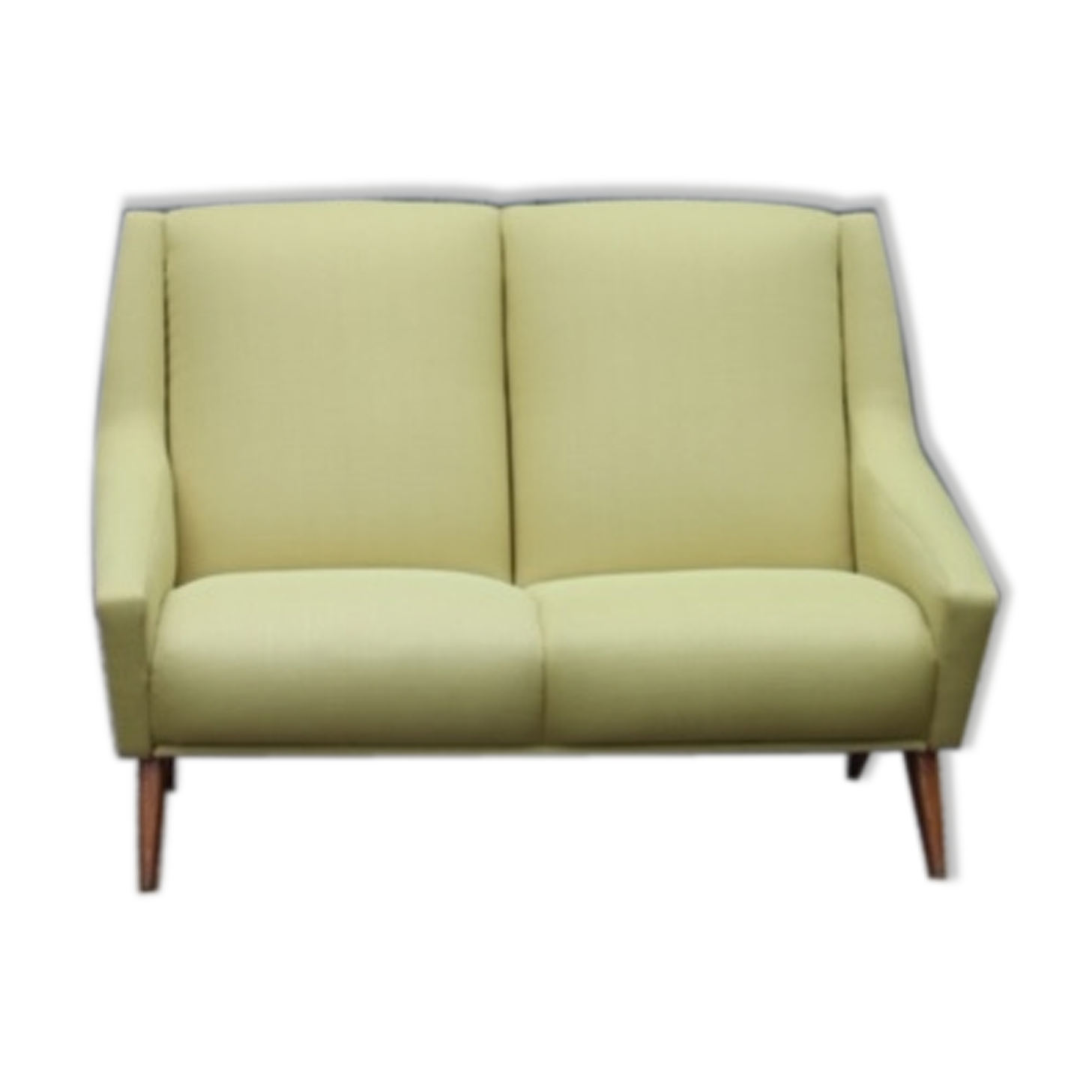 Sofa design by Alfredo Ciolino Editions Fero 1950