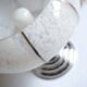 Clichy glass lamp