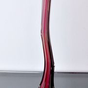 Purple Soliflore in Murano glass, Italy, 1960