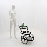Cesare Lacca design serving trolley 1950