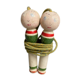 Old skipping rope