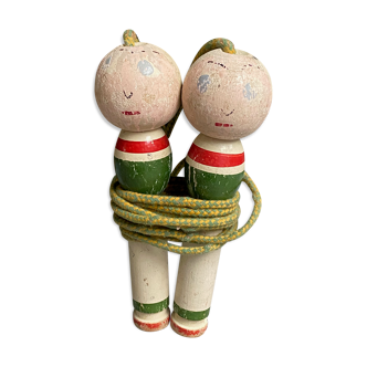 Old skipping rope