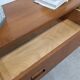 Scandinavian vintage sideboard