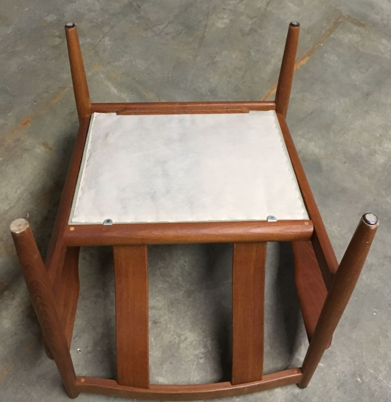 Danish mid-century 118 armchair by Grete Jalk for France & Son, 1950