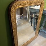 Old Louis Philippe mirror - 103x65cm