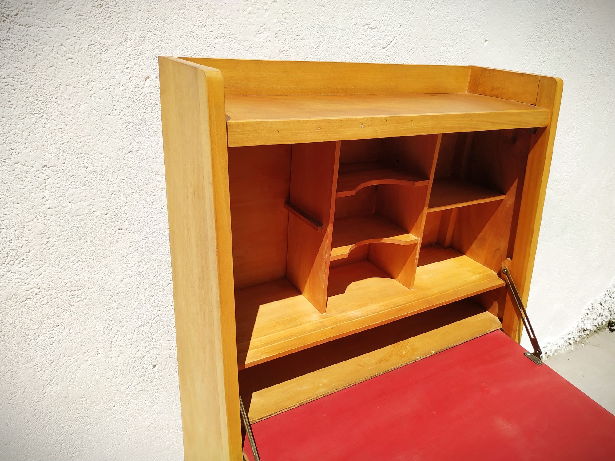 Secretary feet compass 1950's