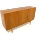 Enfilade scandinave en teck, Suède, 1960