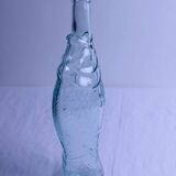 Vintage zoomorphic glass decanter