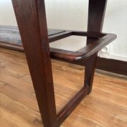 Herbarium coffee table