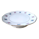 Compote dish, footed bowl in Limoges porcelain.