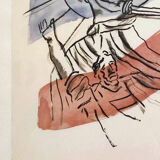 Fernand Léger - My Travels - La Marseillaise