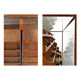 20 drawer shirt display