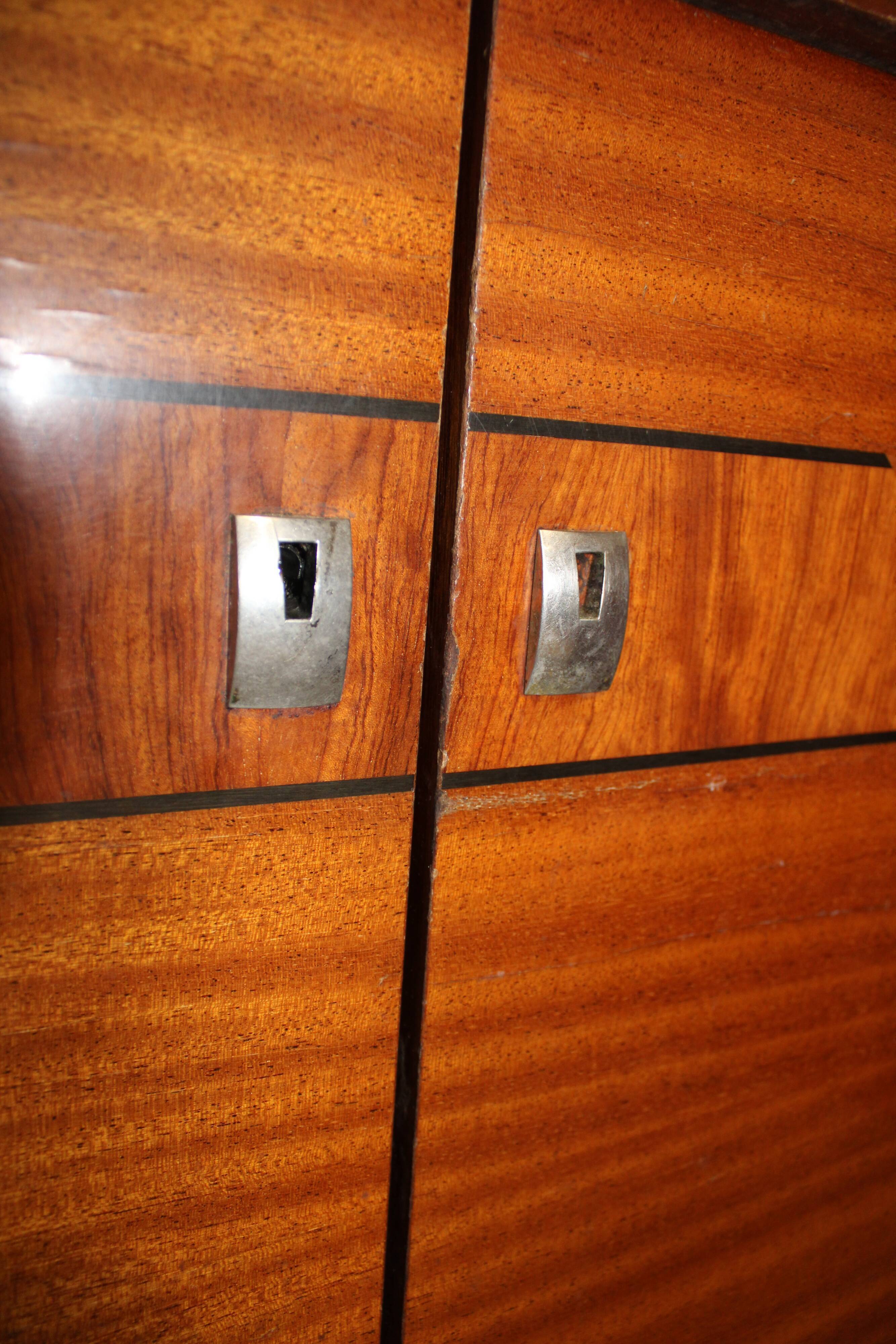 Vintage style enfilade