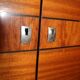 Vintage style enfilade