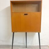 Vintage modernism 1960 Secretary