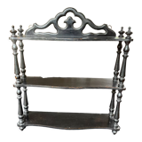 Old wall shelf