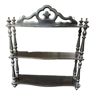Old wall shelf