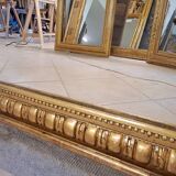 19th century mirror 175 x 92