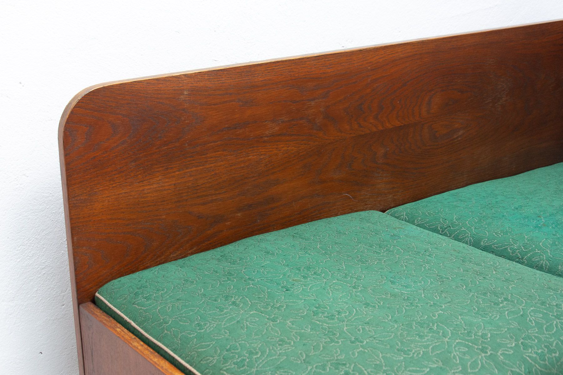 Mid Century Corner Folding Sofabed, 1960´s, Czechoslovakia
