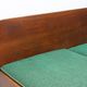 Mid Century Corner Folding Sofabed, 1960´s, Czechoslovakia